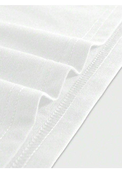 El Baskılı Erkek Oversize T-Shirt fırsatları