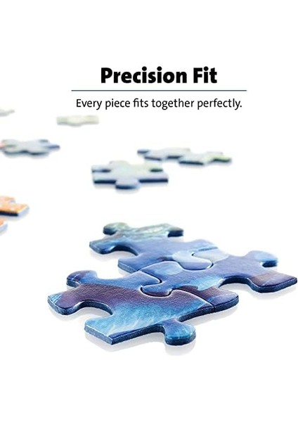 300 Parça Potter Puzzle