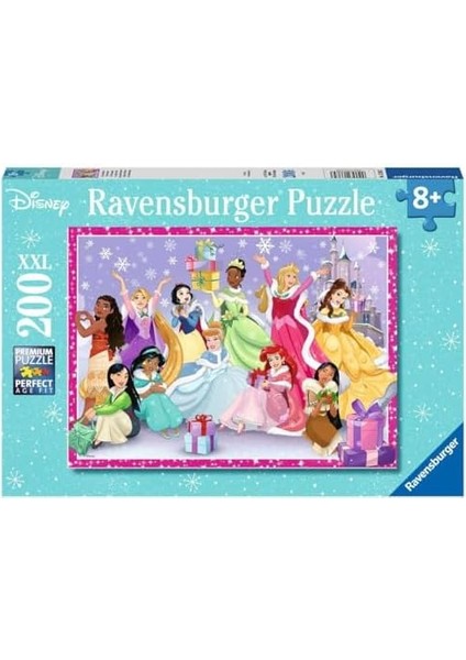 200 Parça Puzzle W.