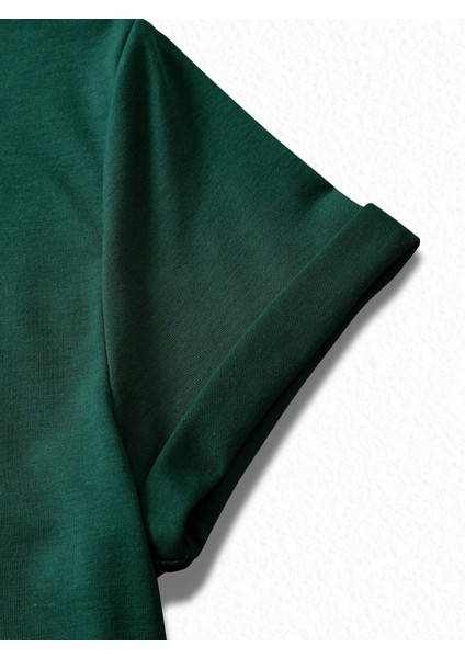 Desing Yazı Baskılı T-Shirt fiyatları