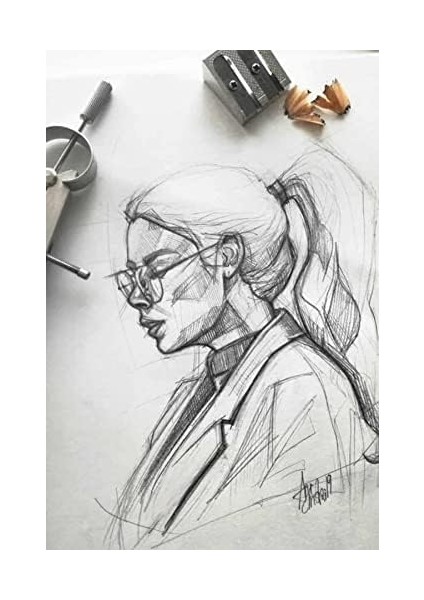 Çizim Eskiz Defteri Spiralli 120 Gr. Kırmızı modelleri