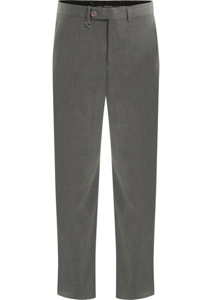 Erkek Kumaş Pantolon Slim Fit – Siyah, Lacivert, Bej, Açık Gri, Antrasit, Vizon – Esnek Rahat Klasik Pantolon