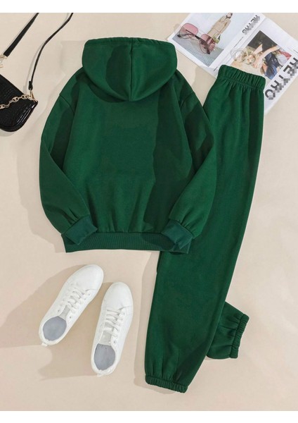 Unisex Oversize Eşofman Takımı fırsatları