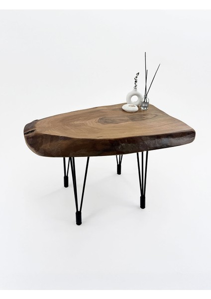Doğal Tek Parça Sehpa