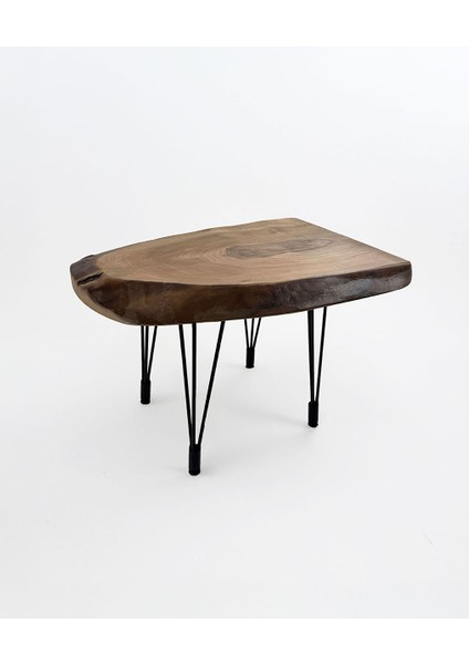 Doğal Tek Parça Sehpa modelleri