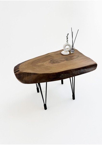 Doğal Tek Parça Sehpa