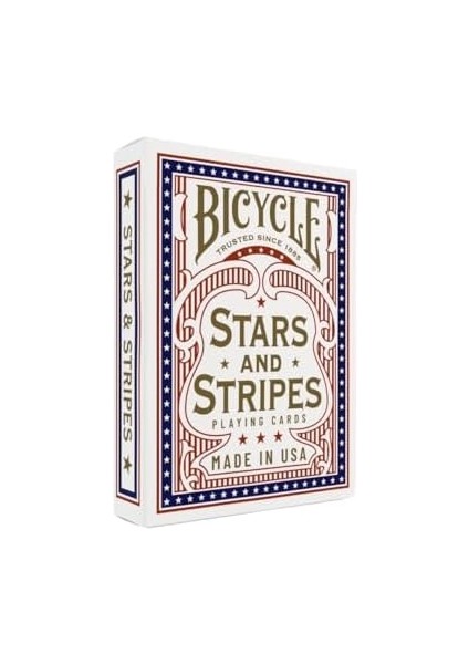 Stars And Stripes Oyun Kartları fiyatları