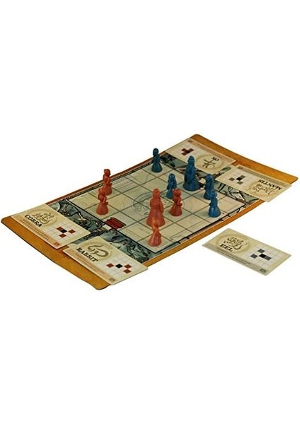 Arcane Wonders Onitama 2 Kişilik Oyunu