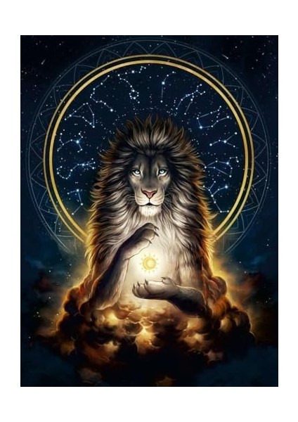 Star SERISI-500 Parça Aslan Puzzle fiyatları