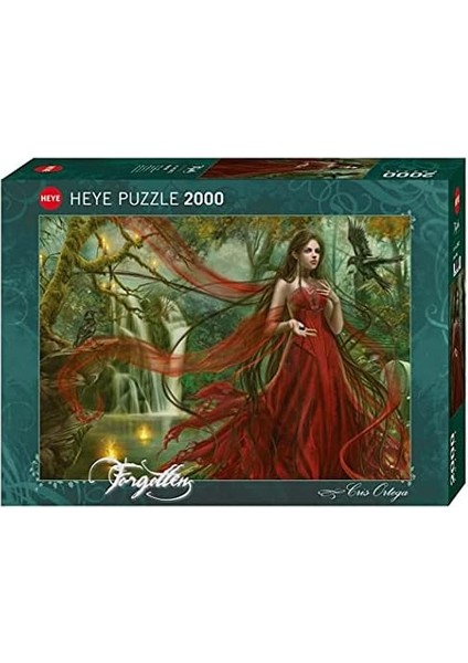 Heye 29832 New Red Standart 2000 Parça, Chris Ortega fiyatları