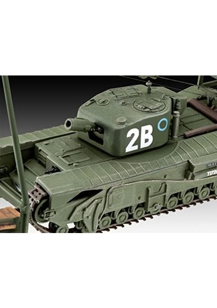 M.set Churchill Avre