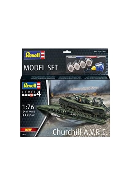 M.set Churchill Avre modelleri