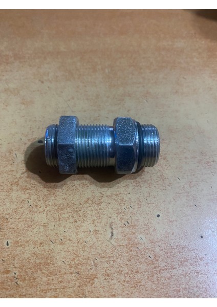 M22X1,2 Perde Geçişli Nipeli