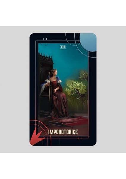 Modern Klasik Tarot modelleri