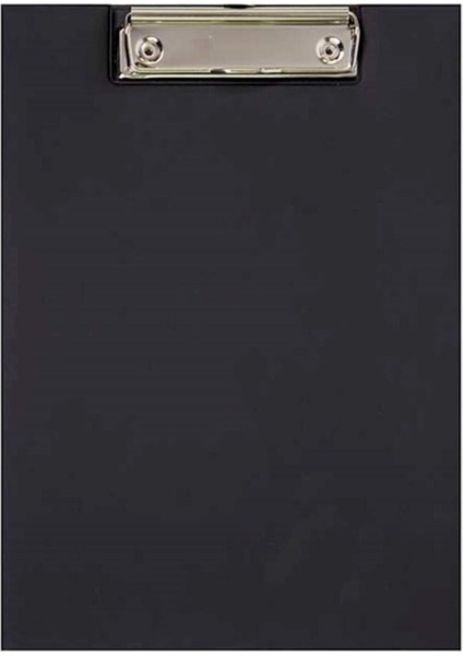 Sekreter Kapakli Blok Siyah A5