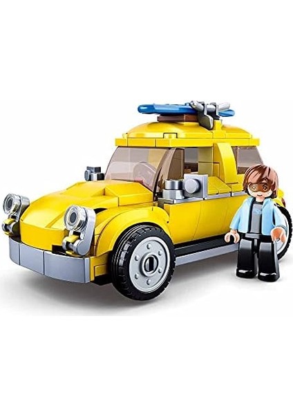 Model Bricks Vıntage Yapım Seti, 176 Parça fiyatları