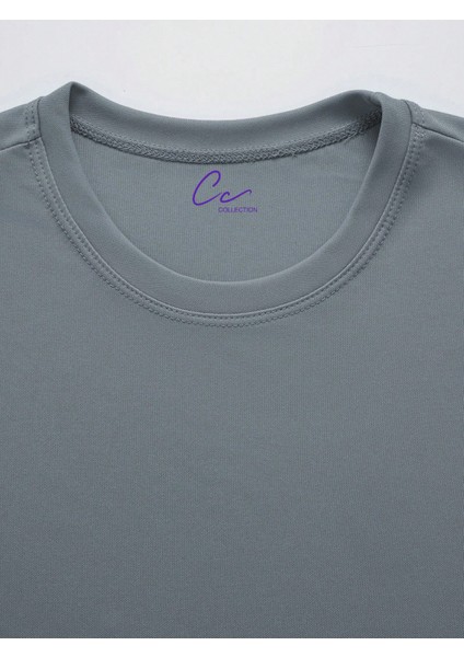 Savage Kaplan Baskılı Oversize Erkek T-Shirt modelleri