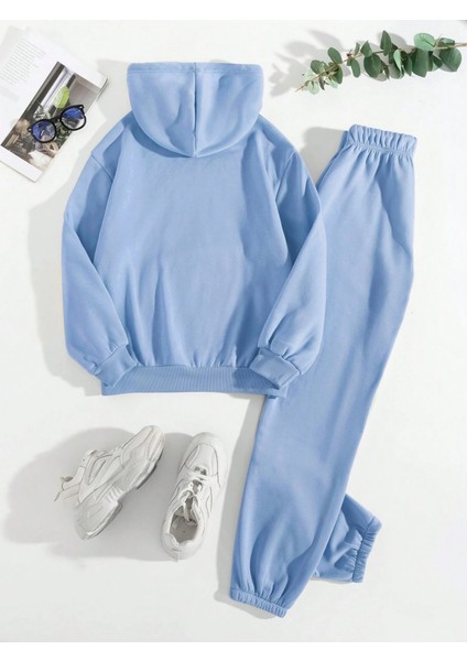 Unisex Oversize Eşofman Takımı fiyatları