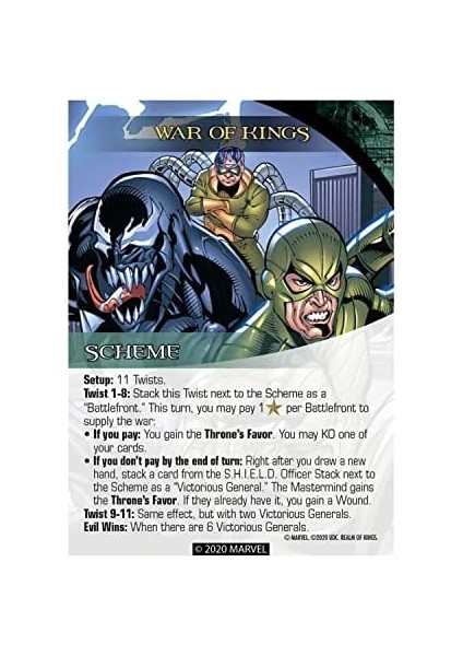 Upper Entertainment UPD94684 Efsanevi: Kralların Diyarı Diğer Oyun, Çok Renkli fiyatları