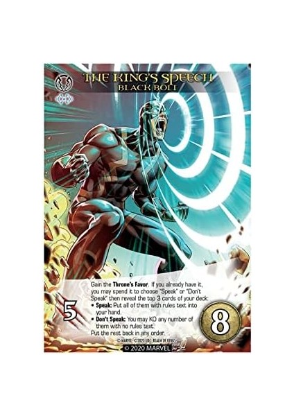 Upper Entertainment UPD94684 Efsanevi: Kralların Diyarı Diğer Oyun, Çok Renkli modelleri