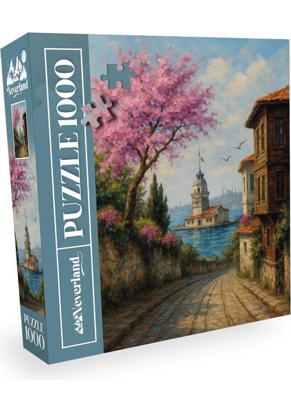 1000 Parça - Maıden's Tower Memorıes (Kız Kulesi Anıları) fiyatları