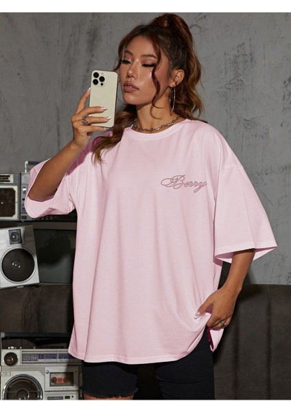 Benny Racing Kadın Oversize T-Shirt fiyatları