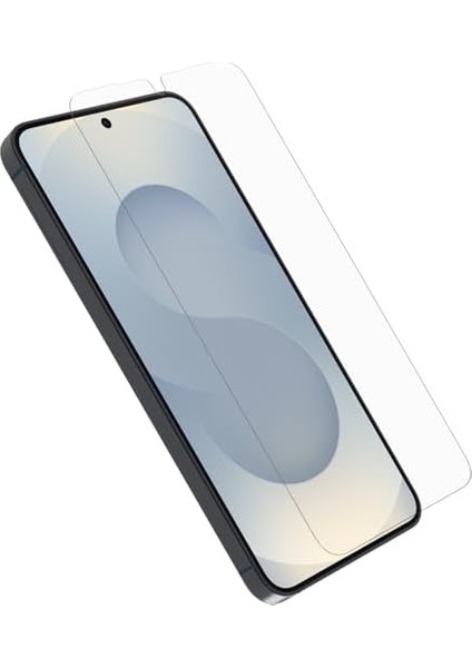 Premium Cam Ekran Koruyucu Galaxy S25 Için, Temperli Cam, Gelişmiş Çizilme Koruması, 3 Ft'ye Kadar Düşmelere Dayanıklı