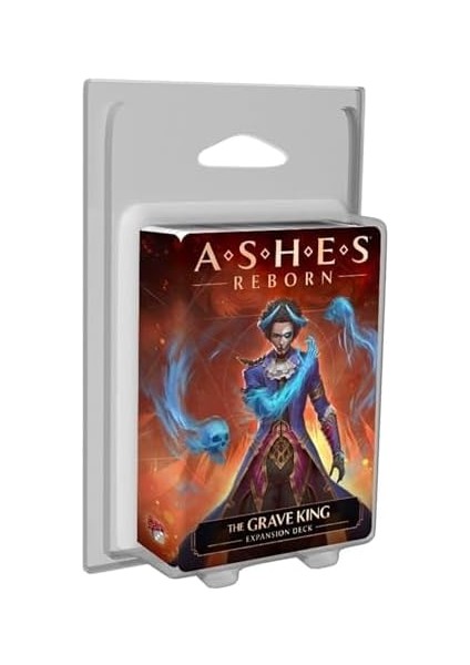 Hat Games Ashes Reborn: Mezarlık Kralı, Turuncu modelleri