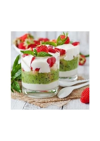 Istanbul Su Bardak - 12 Li Meşrubat Bardağı 1785618004726