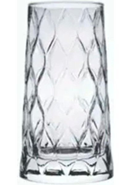 Leafy Meşrubat Bardağı 6 Adet TYBAB4577KHCDVUG61