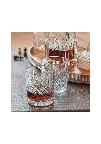 Shot/kahve Yanı Bardak 6'lı 1081302