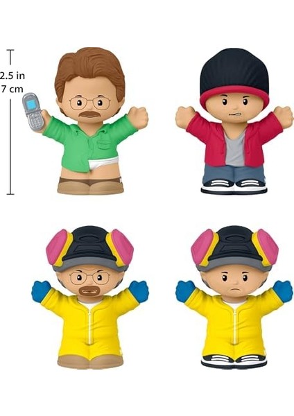 Lıttlepeople Collector People Collectorbreaking Bad fiyatları