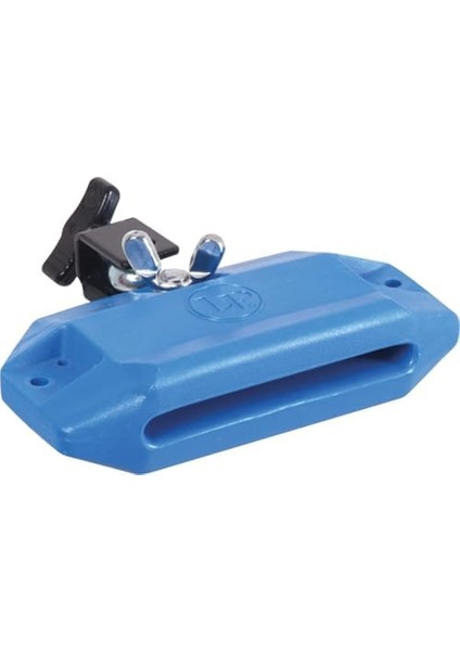 Latin Percussion Jam Blok, Yüksek Ton, Mavi (LP1205)