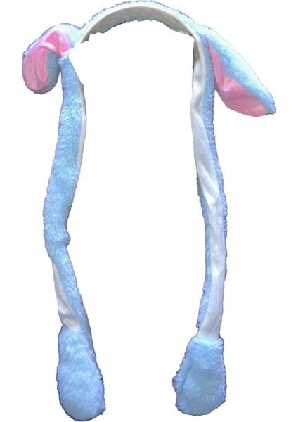 Kulakları Hareketli Peluş Çocuk Taç fırsatları