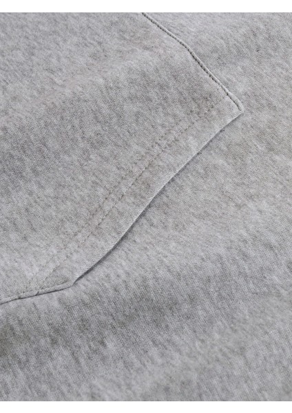 Kadın Kapüşonlu Simple Joy Sırt Baskılı Oversize Hoodie - Sokak Stili - Günlük Kombin indirimleri