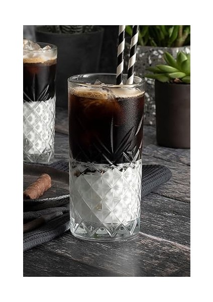 8'li Sangria/mojito Keyfi Uzun Kokteyl Bardağı 450 cc PB8X52800K fiyatları