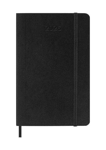 12 Ay Günlük Ajanda Cep Boy Yumuşak Kapak Siyah fiyatları