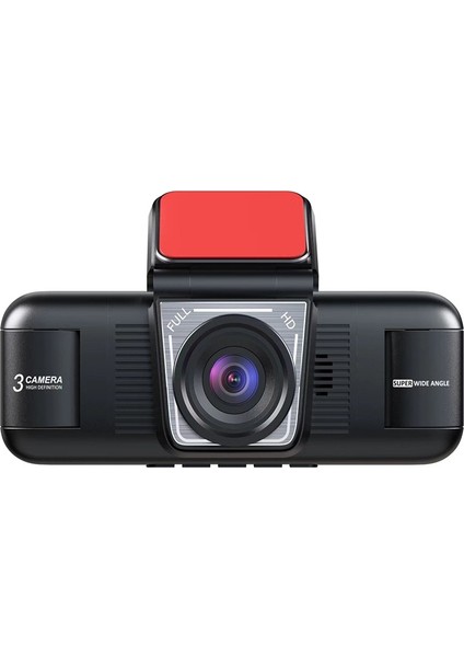 4 Kameralı Wifi Özellikli Araç Kamerası - Geri Görüş - G Sensör - Ses Kayıt- Gece Görüş fırsatları