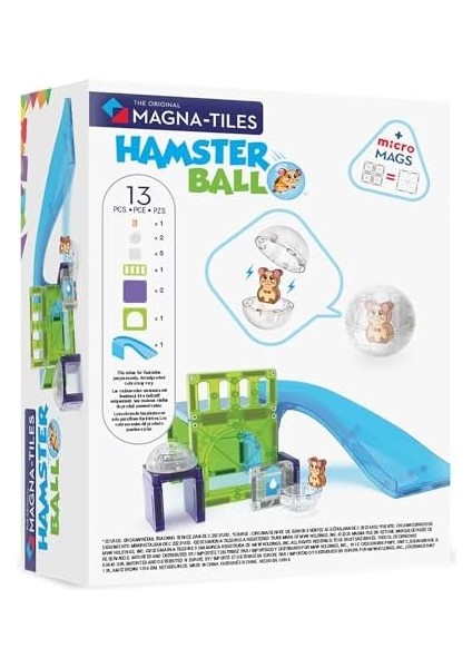 Hamster Ball 13 Parça