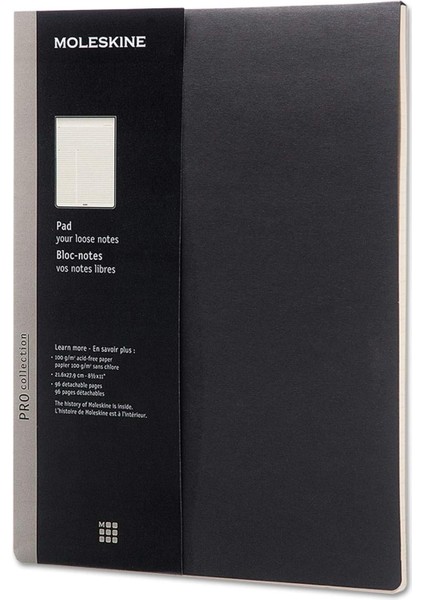 Blok,, Sert Kılıf, Siyah