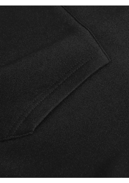 Kadın Kapüşonlu Simple Joy Sırt Baskılı Oversize Hoodie - Sokak Stili - Günlük Kombin modelleri