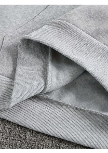 Erkek Kapüşonlu Blanca Sırt Baskılı Oversize Hoodie - Sokak Stili - Günlük Kombin indirimleri