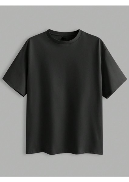 Kadın/erkek Unisex Oversize 3'lü T-Shirt modelleri