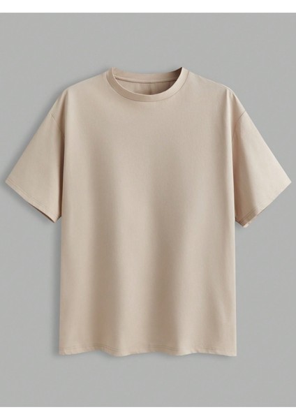 Kadın/erkek Unisex Oversize 3'lü T-Shirt fırsatları