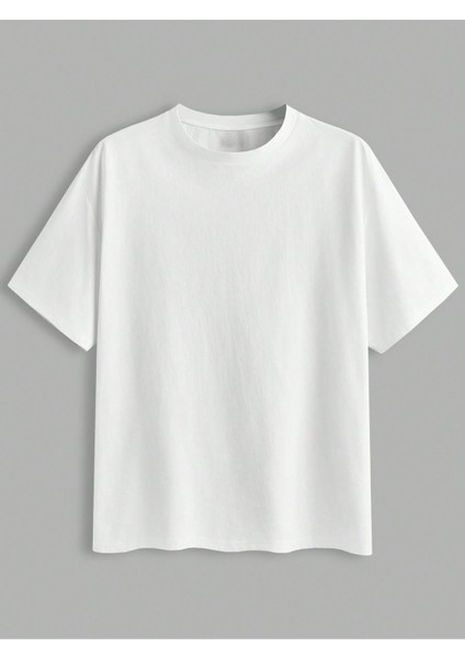 Kadın/erkek Unisex Oversize 3'lü T-Shirt indirimleri