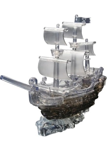 Crystal Puzzle - 6191106 - Puzzle 3D - Gemisi