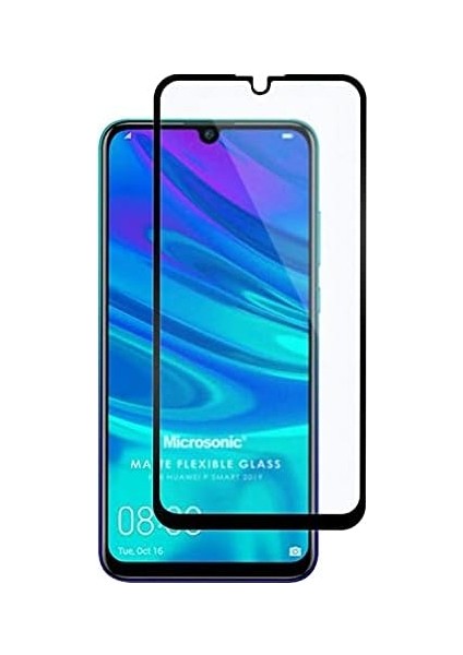 P Smart 2019 Seramik Flexible Ekran Koruyucu Siyah fiyatları