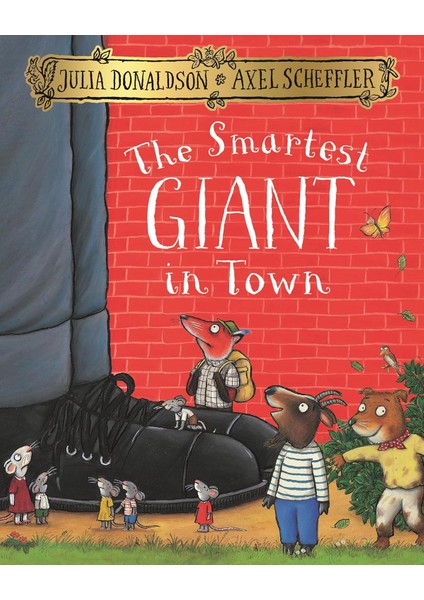 The Smartest Giant In Town