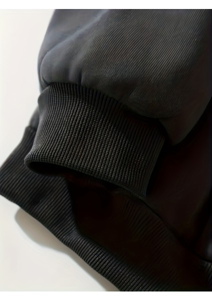 Kadın Kapüşonlu Panter Sırt Baskılı Oversize Hoodie - Sokak Stili - Günlük Kombin fırsatları