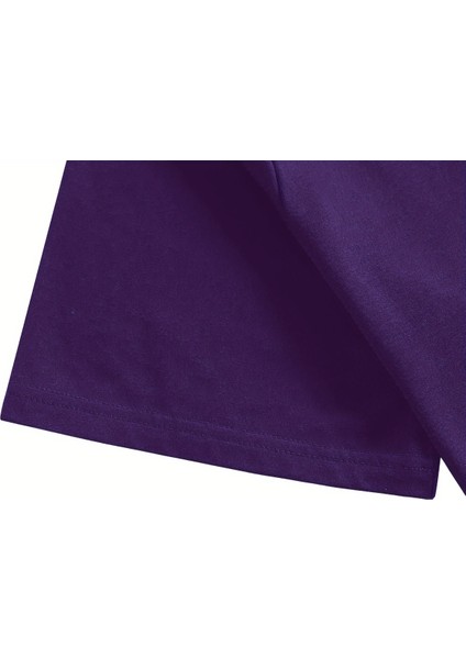 Erkek Oversize Gotil Desen Baskılı T-Shirt Rahat ve Şık Tasarım fırsatları